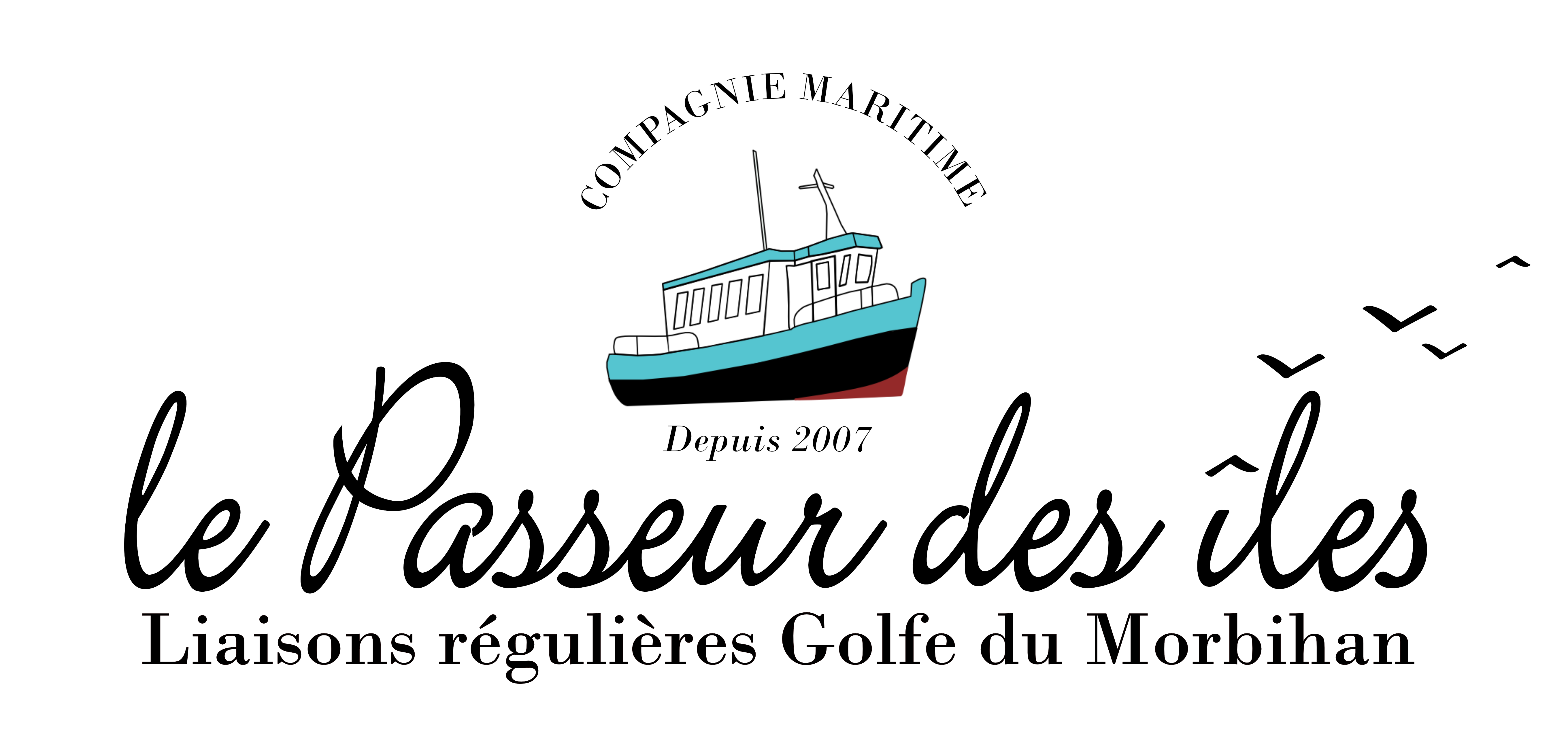 LE PASSEUR DES ÎLES