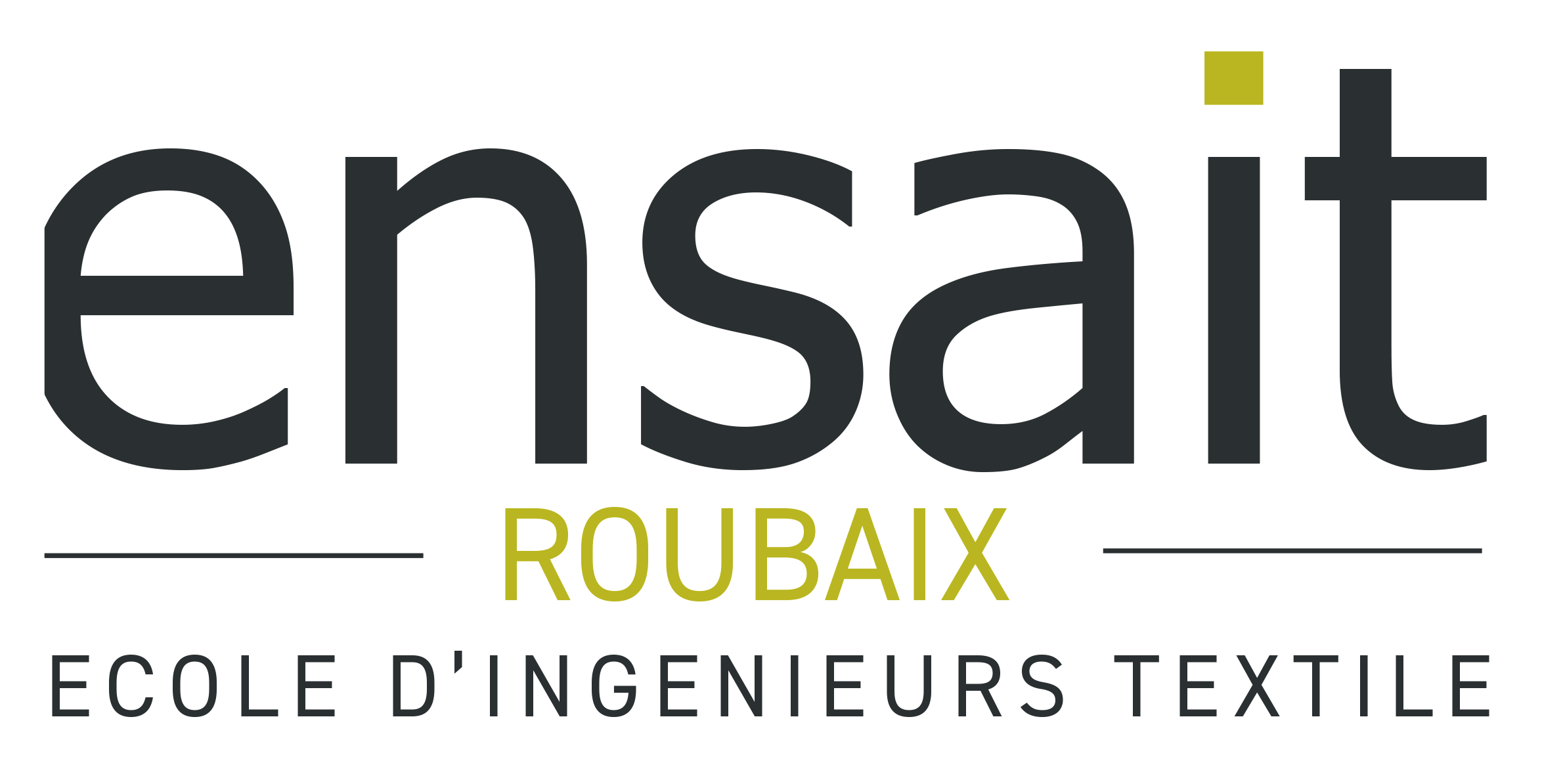 Ecole Nationale Supérieure des Arts et Industries Textiles (ENSAIT)