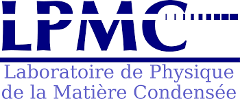 Laboratoire de Physique de la Matière Condensée