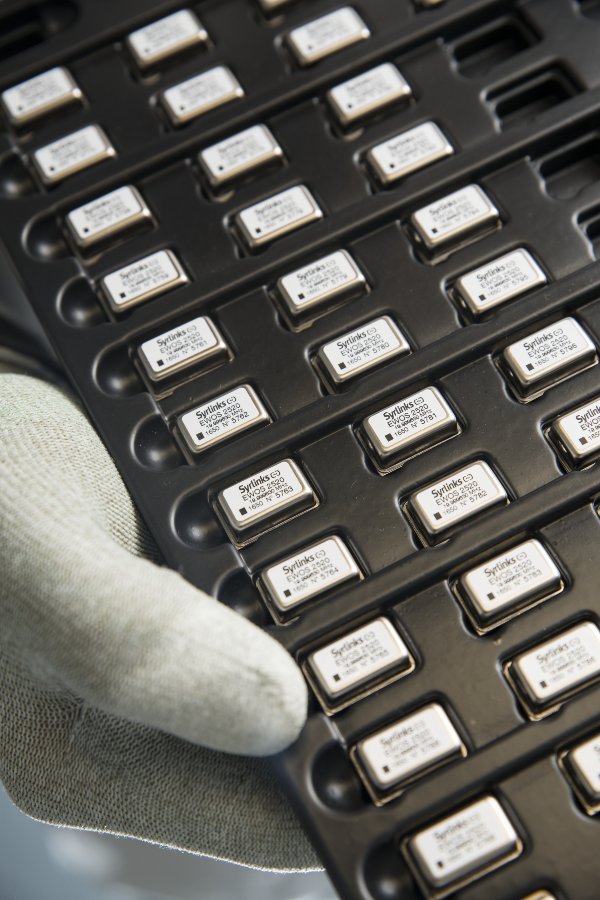 Crédit photo : Jean-Claude MOSCHETTI / SYRLINKS / FIRST-TF / CNRS Photothèque.