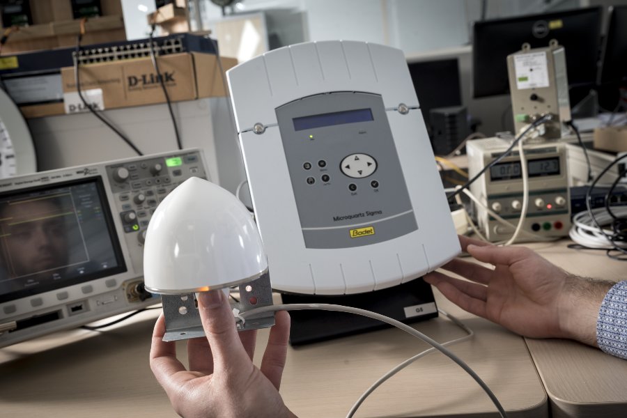 Crédit photo : Jean-Claude MOSCHETTI / BODET / FIRST-TF / CNRS Photothèque.