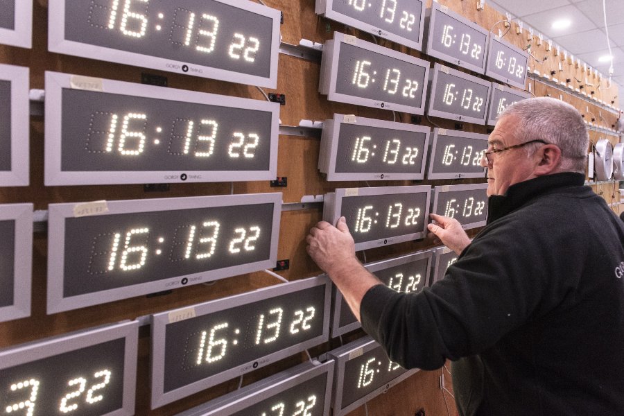 Crédit photo : Hubert RAGUET / GORGY TIMING / FIRST-TF / CNRS Photothèque.