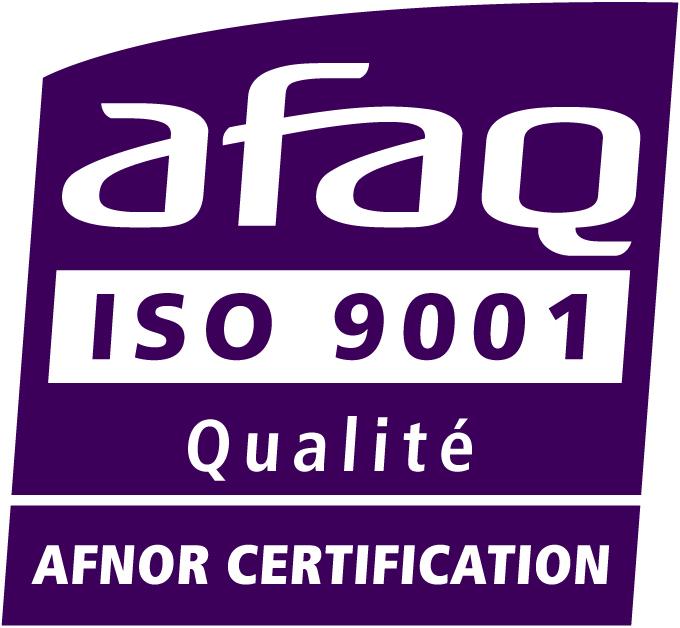 ISO 9001 :2015