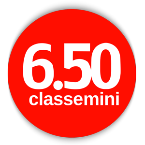 CLASSE MINI 6.50