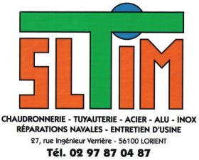 SOCIETE LORIENTAISE DE TECHNIQUES INDUSTRIELLES ET MARINES