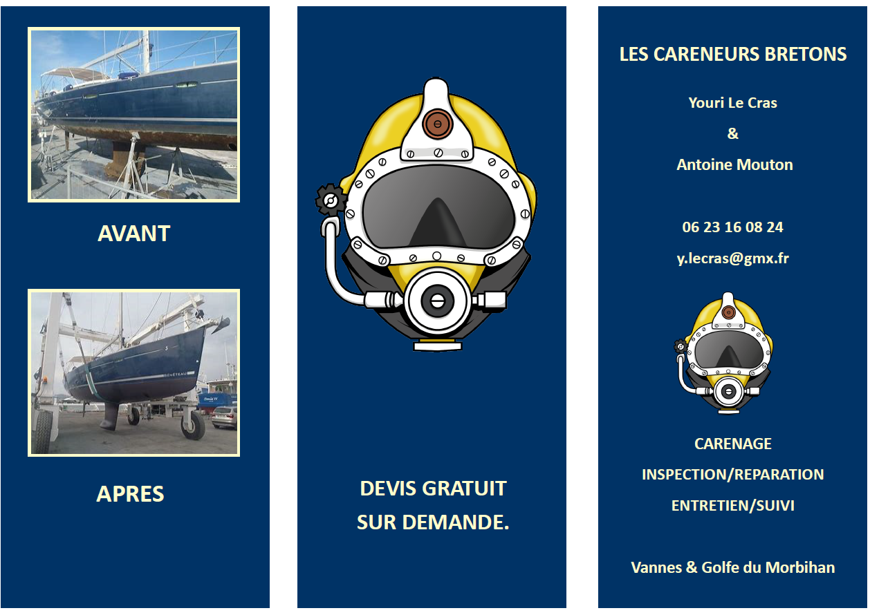LES CARENEURS BRETONS