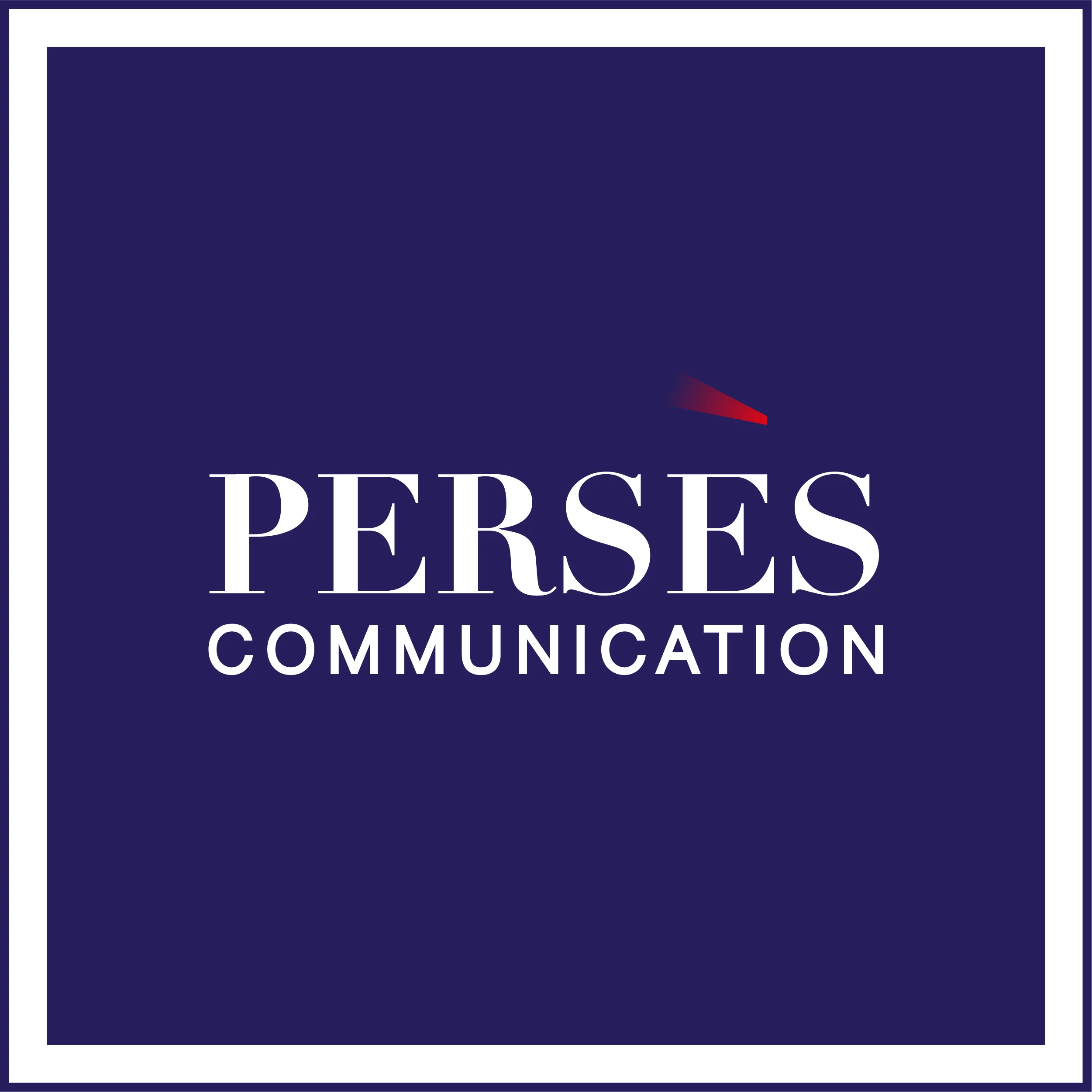 logo Perses communication