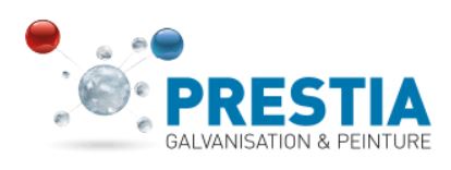 TSI – TRAITEMENT SURFACES INDUSTRIELLES – PRESTIA