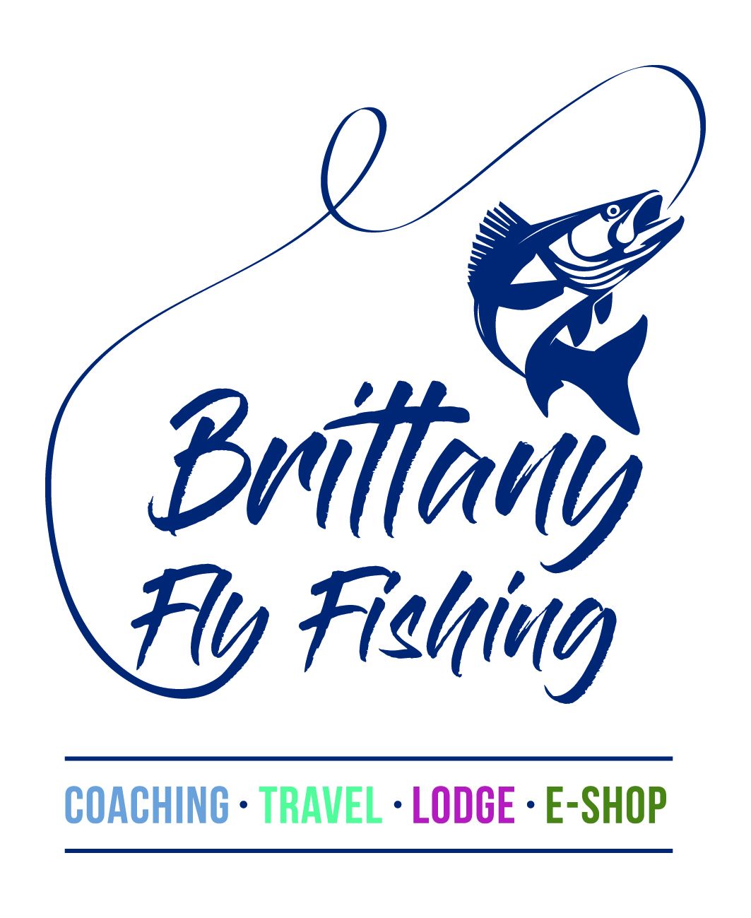 BRITTANY FLY FISHING