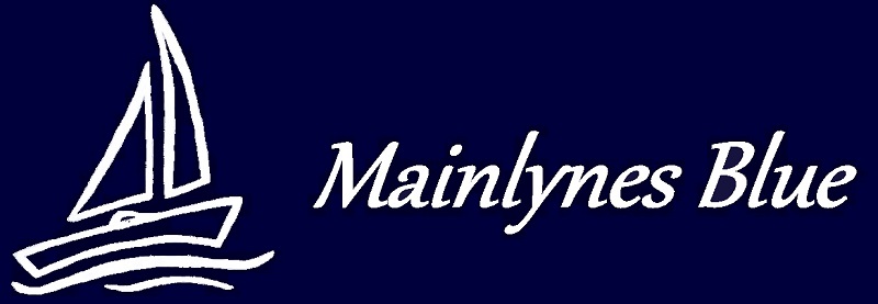 MAINLYNES BLUE