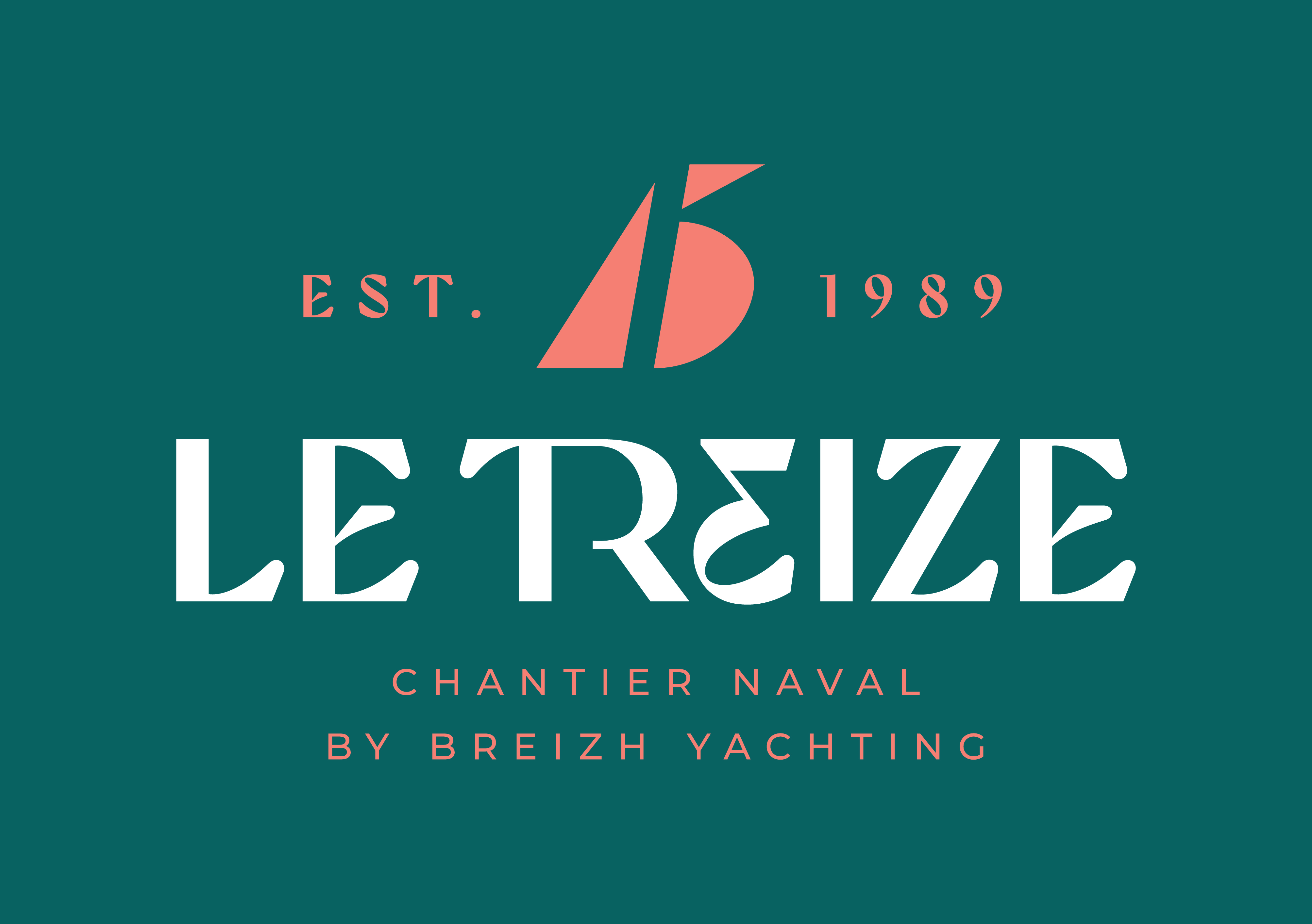 CHANTIER NAVAL LE TREIZE by BREIZH YACHTING