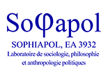 Sociologie, philosophie, anthropologie politiques (Sophiapol)
