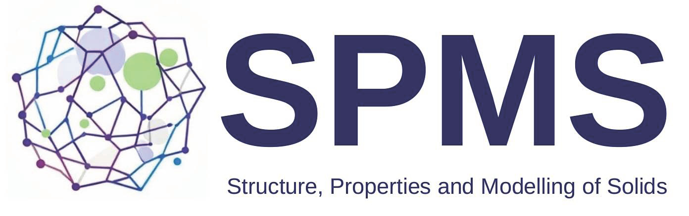 Laboratory structure, properties, modelisation of solids